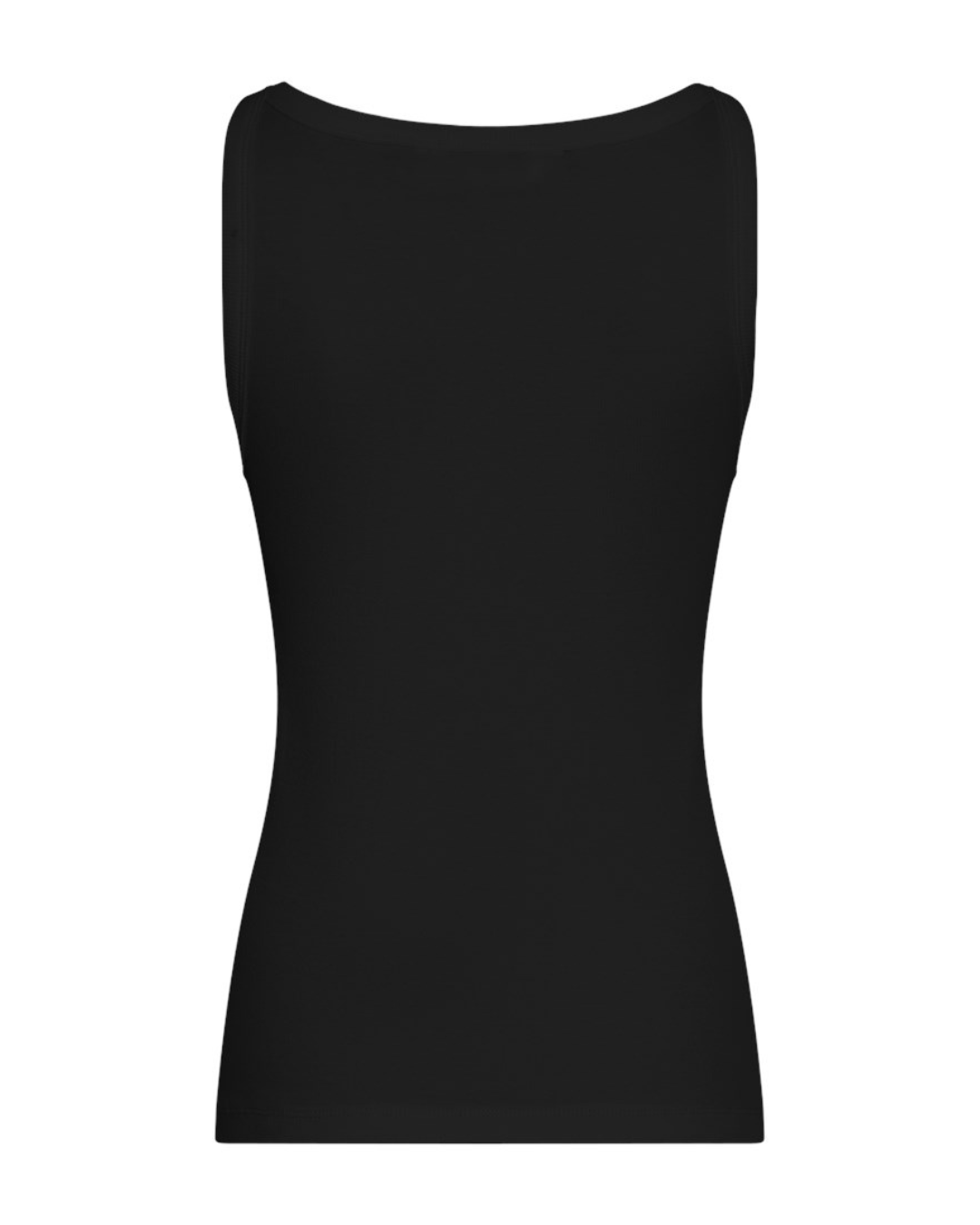Msch Copenhagen Gubbe Rasmia Icon Top Black/White