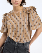 Munthe Vapouri Shirt Nature