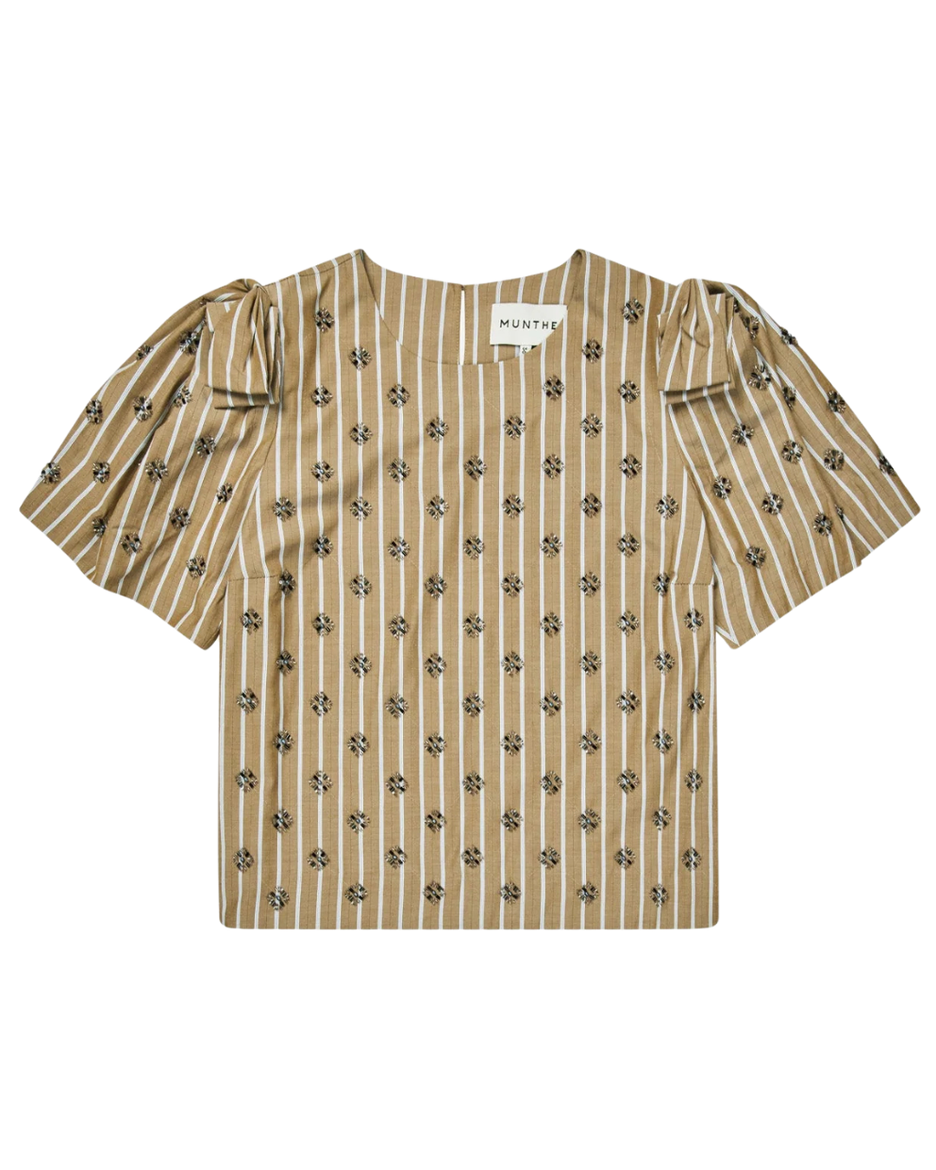 Munthe Vapouri Shirt Nature