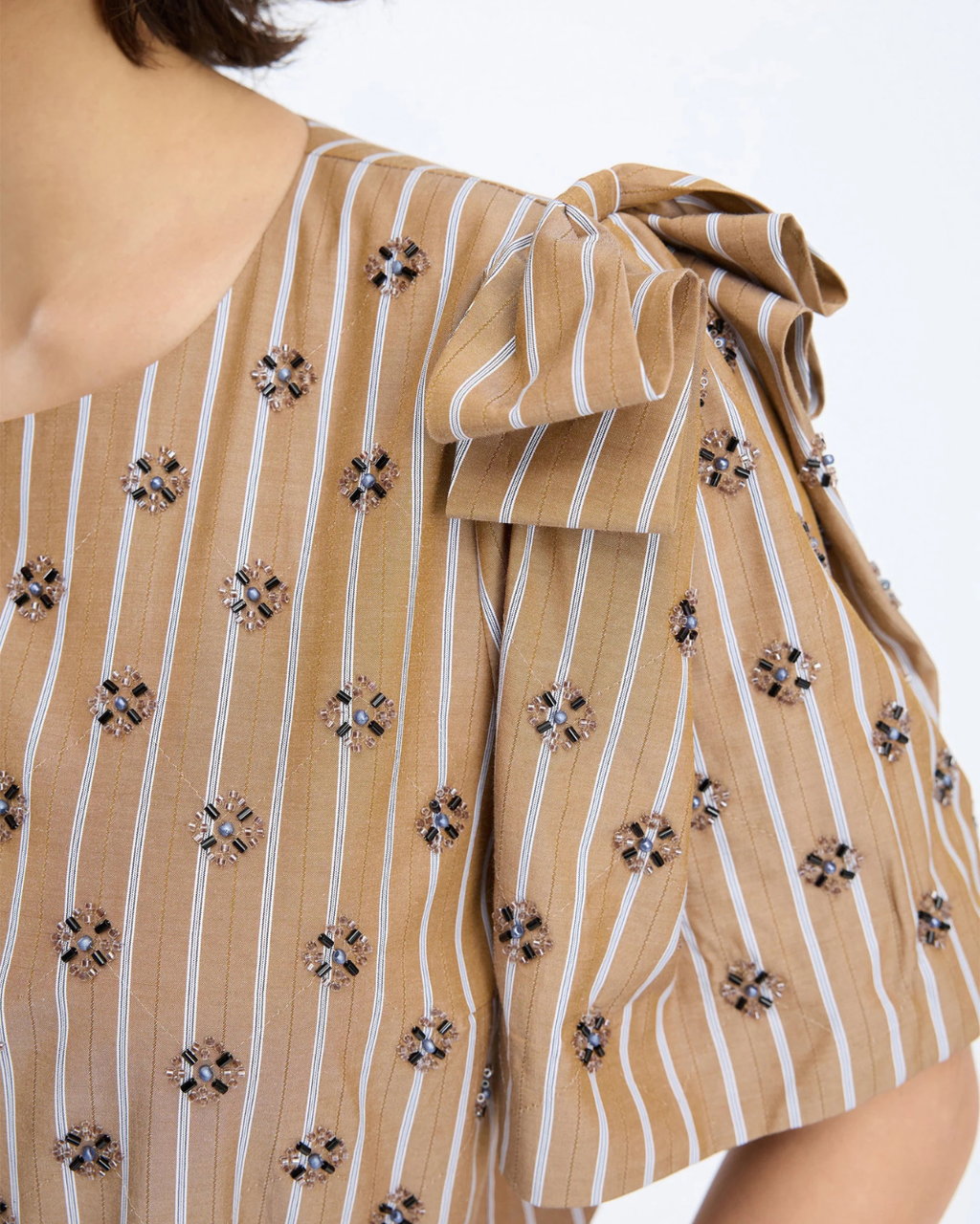 Munthe Vapouri Shirt Nature