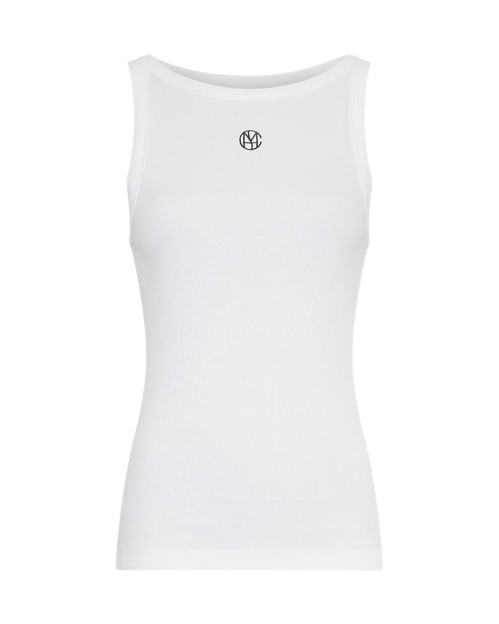 MSCH Copenhagen Gubbe Rasmia Icon Top White/Black