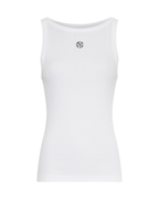 MSCH Copenhagen Gubbe Rasmia Icon Top White/Black