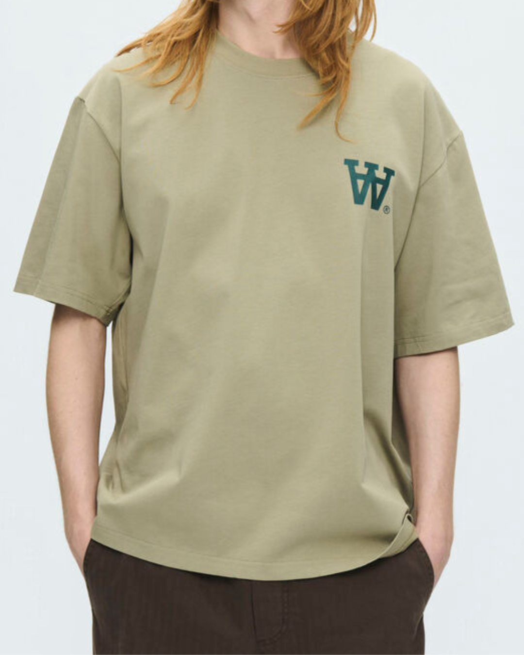 Wood Wood Liam Tee AAchest Overland Trek