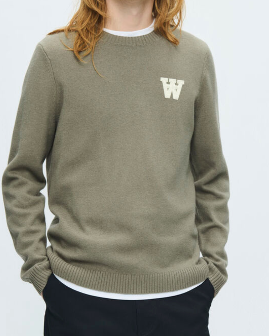 Wood Wood Tay L Knit Overland Trek