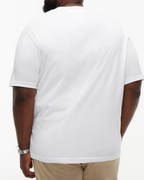 Tommy Hilfiger Brand Love Graphic T-shirt White