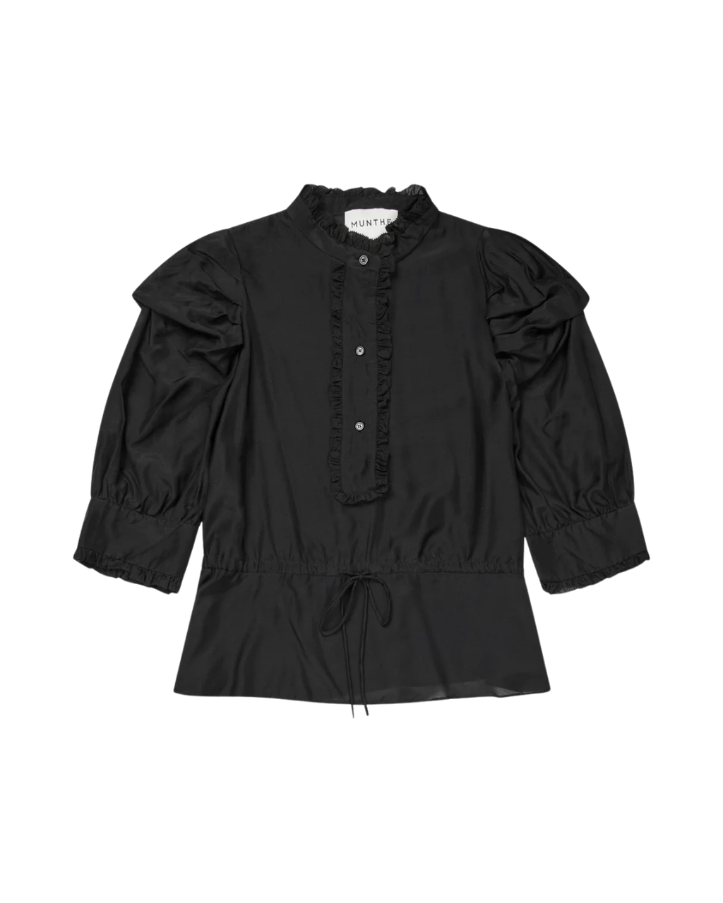 Munthe Vastu Shirt Black
