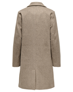 JDY Echo Coat Noos Nature Melange