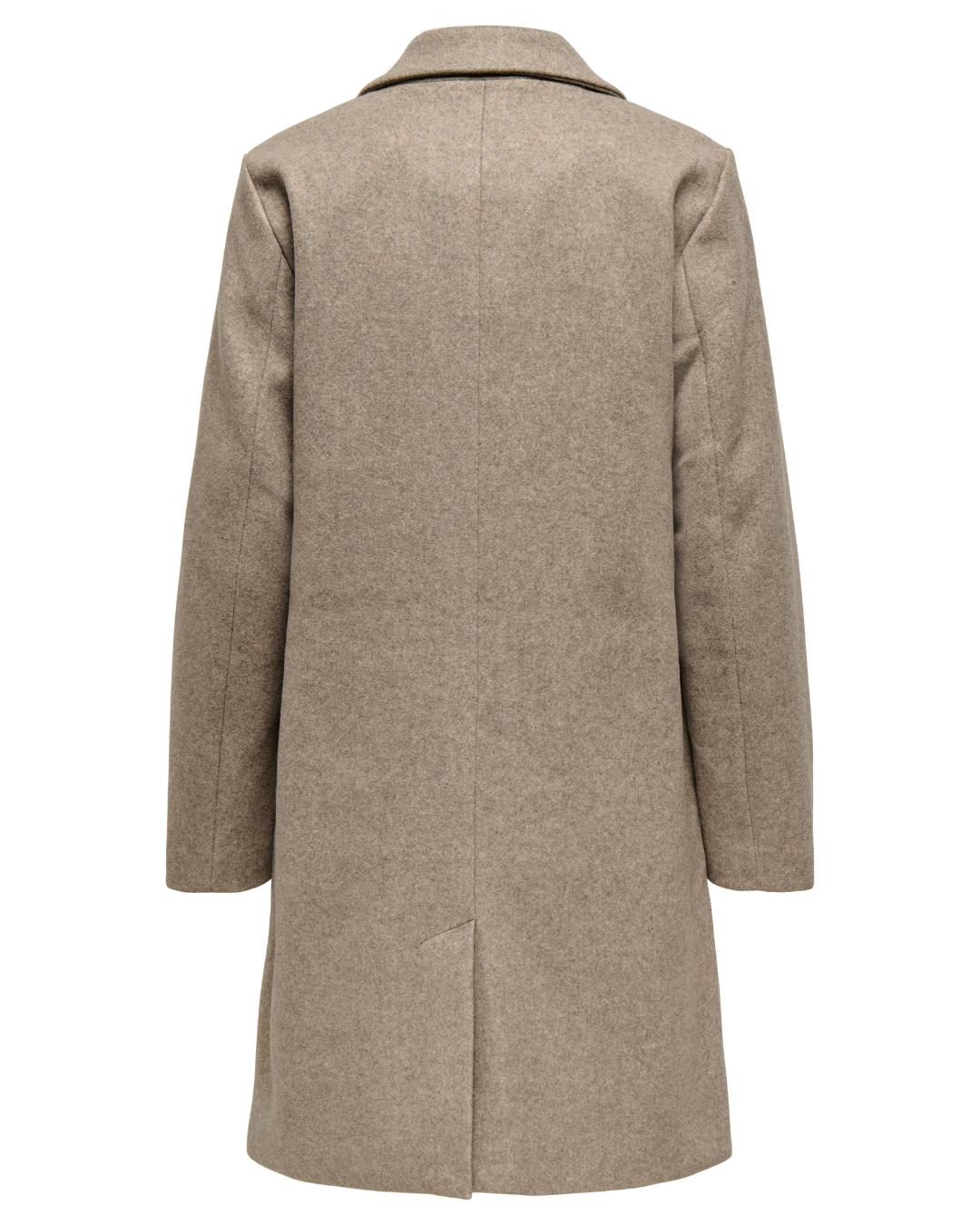 JDY Echo Coat Noos Nature Melange
