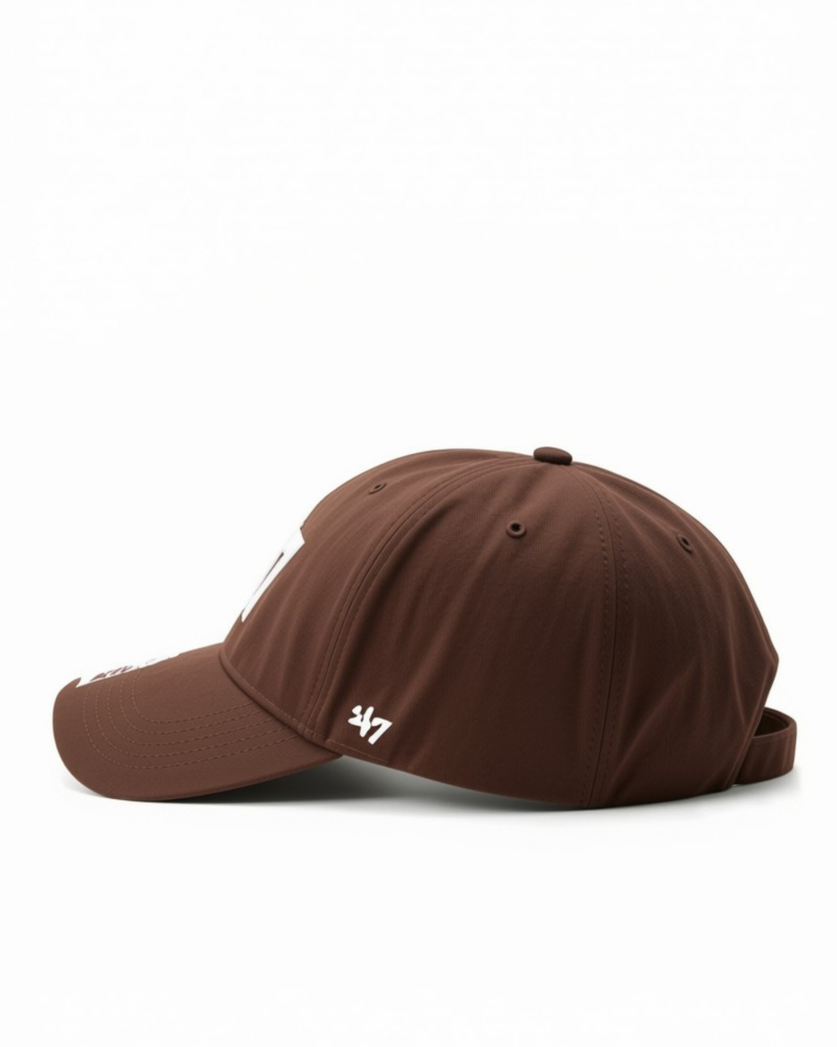 New York Yankees '47 Clean Up Cap Brown