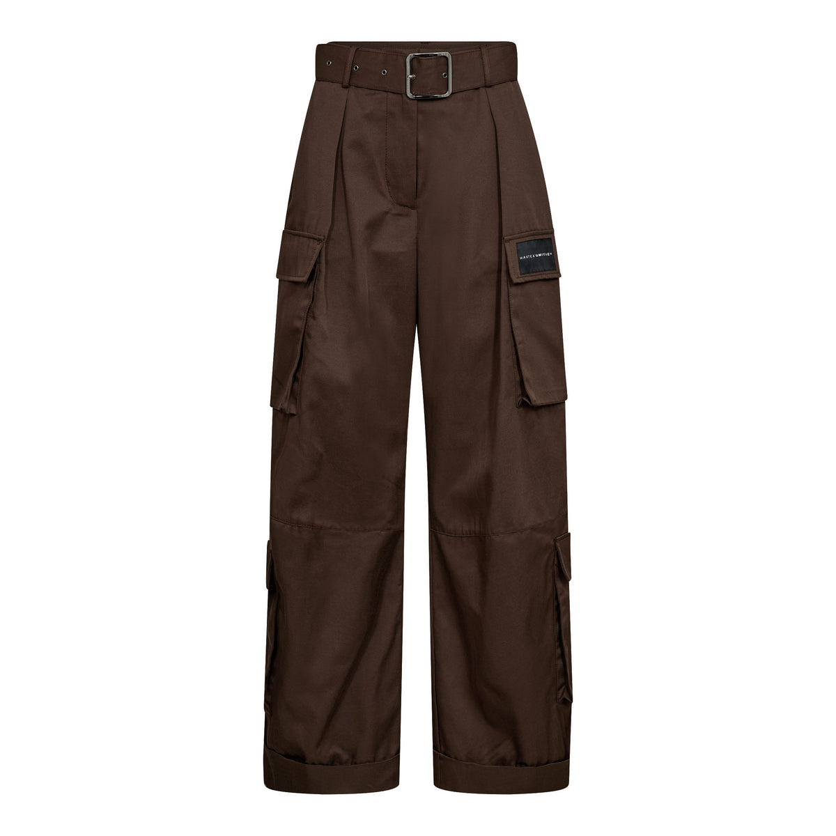 Haute L'amitié Rabi Cargo Pocket Pant Mocca