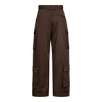 Haute L'amitié Rabi Cargo Pocket Pant Mocca