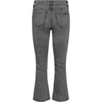 Ivy Copenhagen Johanna Kick Flare Jeans Grey