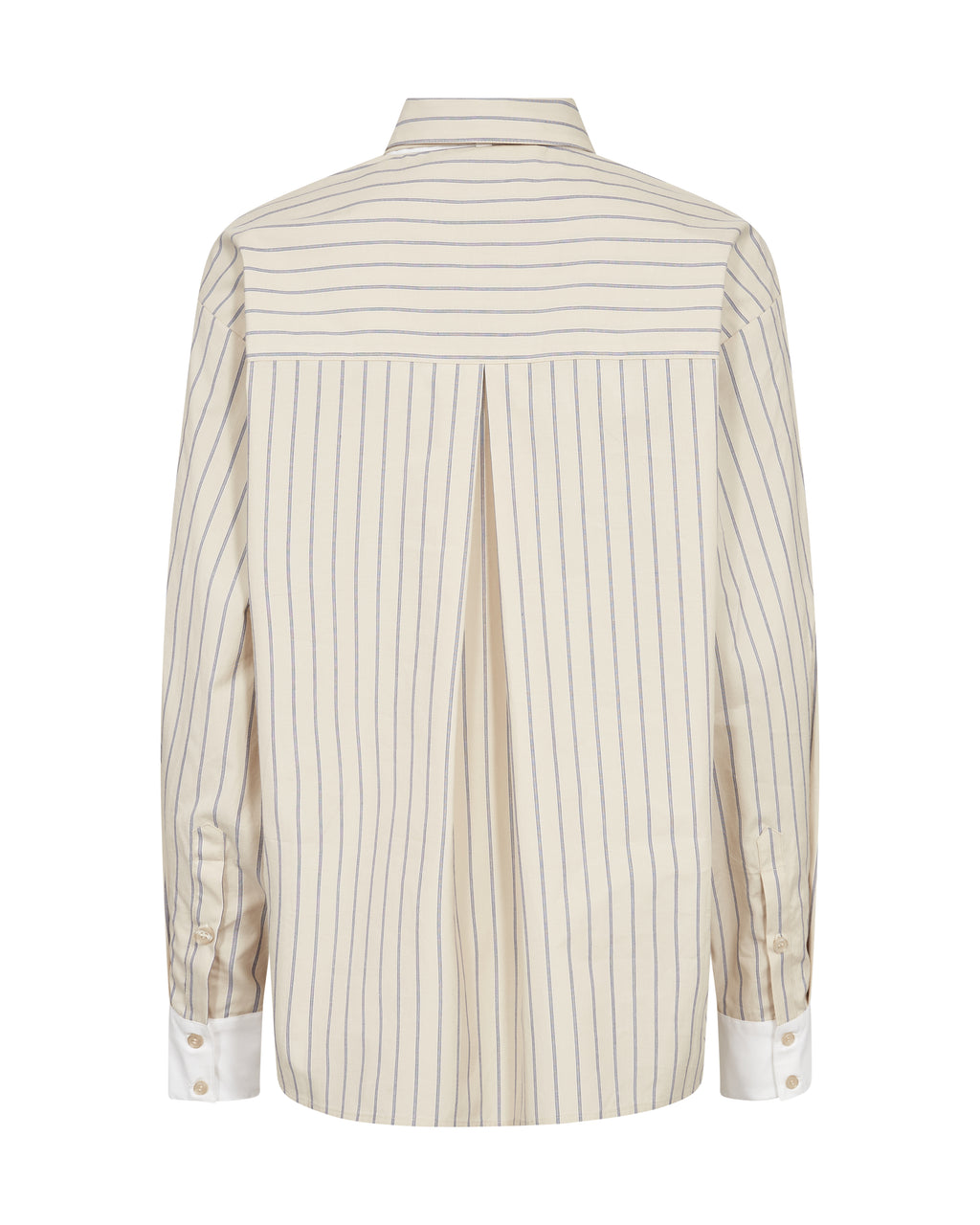 Mos Mosh Keeva Lilou Shirt Oxford Tan