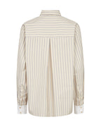 Mos Mosh Keeva Lilou Shirt Oxford Tan
