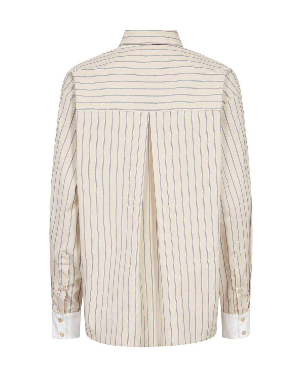 Mos Mosh Keeva Lilou Shirt Oxford Tan