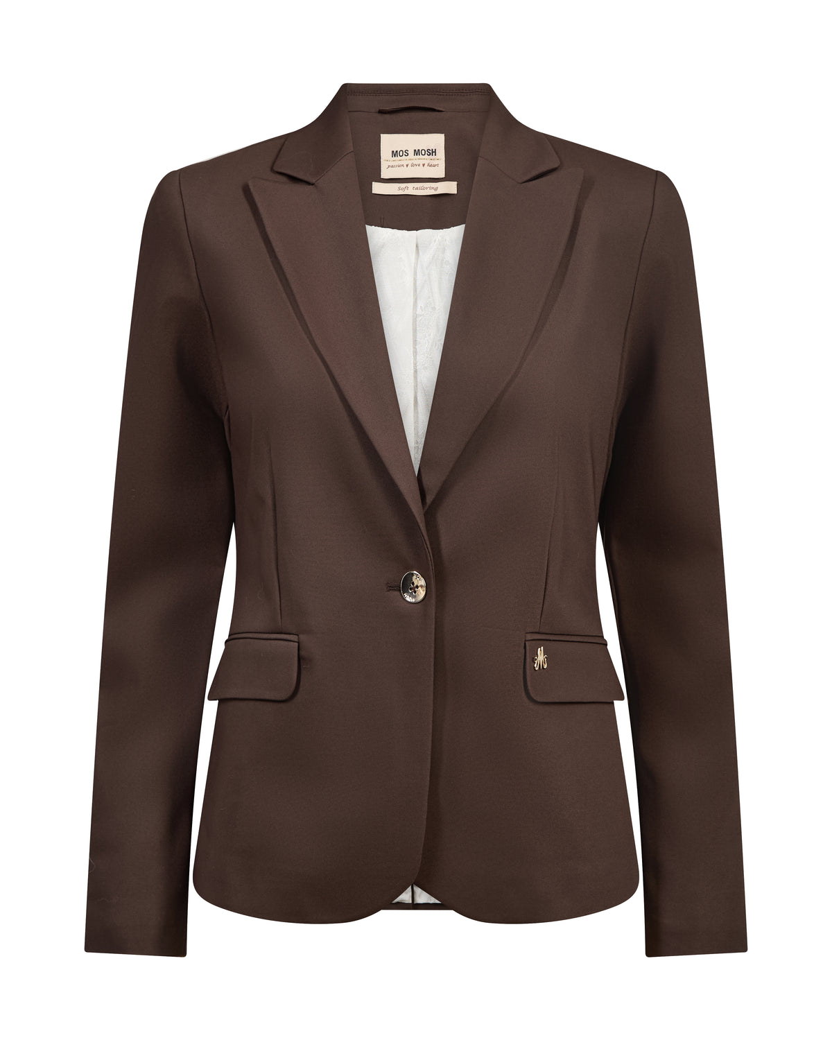 Mos Mosh Blake Night Blazer Delicioso