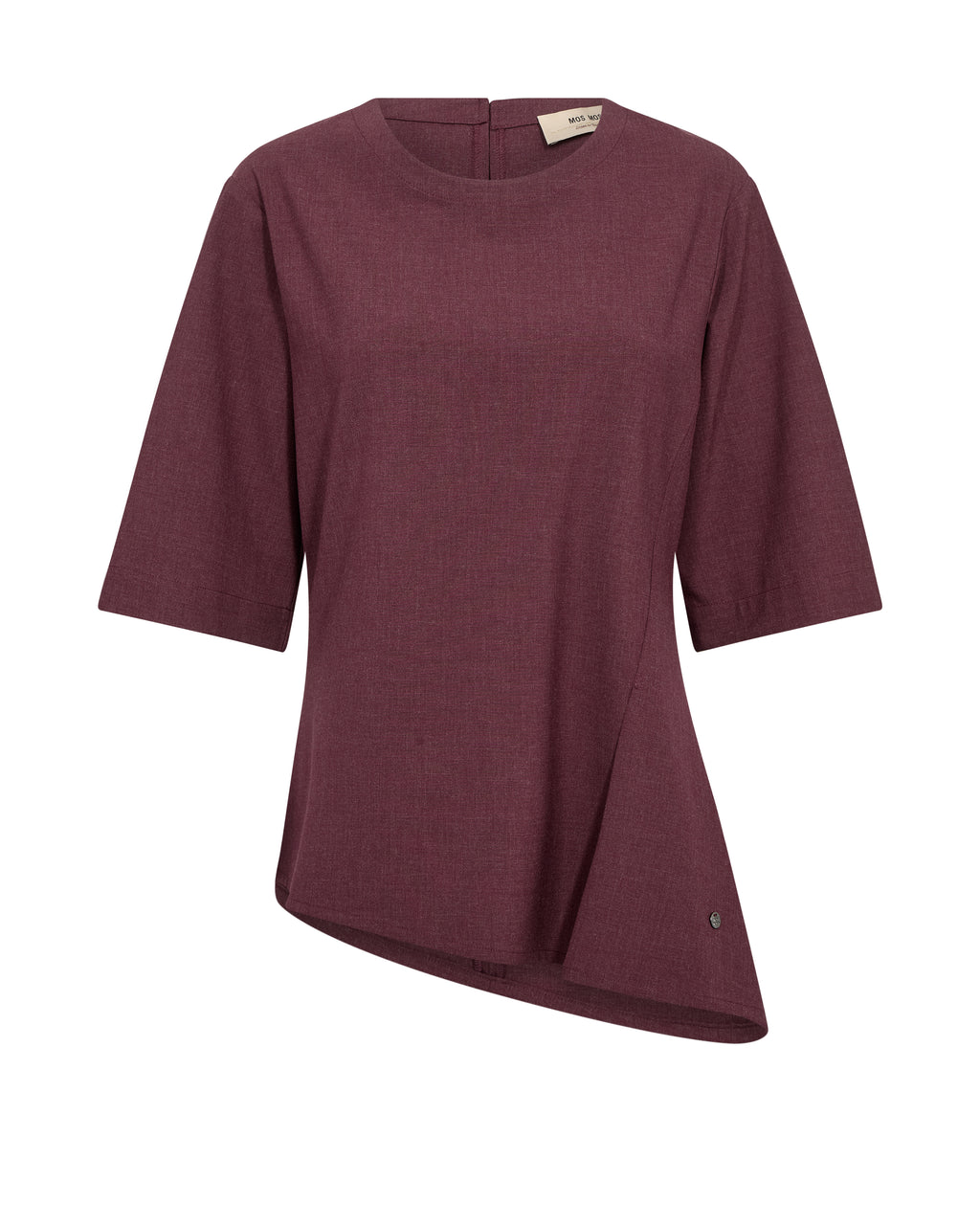 Mos Mosh Dagmar Roy Blouse Port Royale