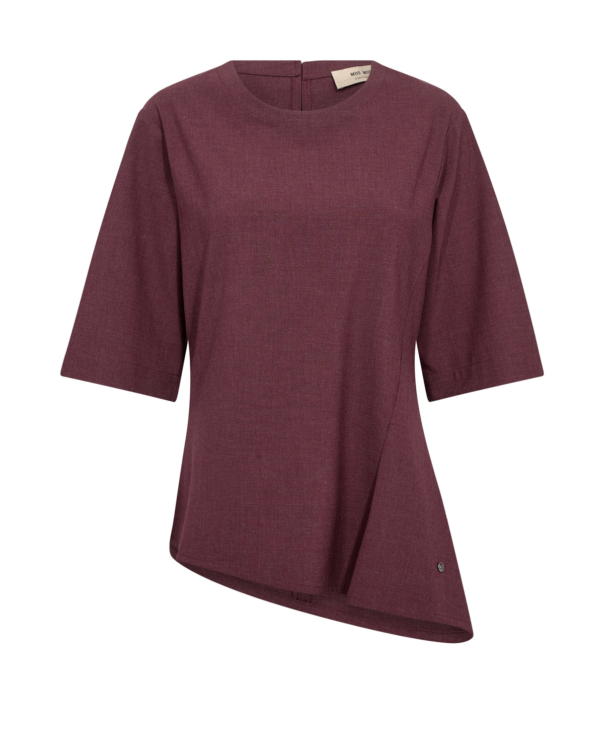 Mos Mosh Dagmar Roy Blouse Port Royale