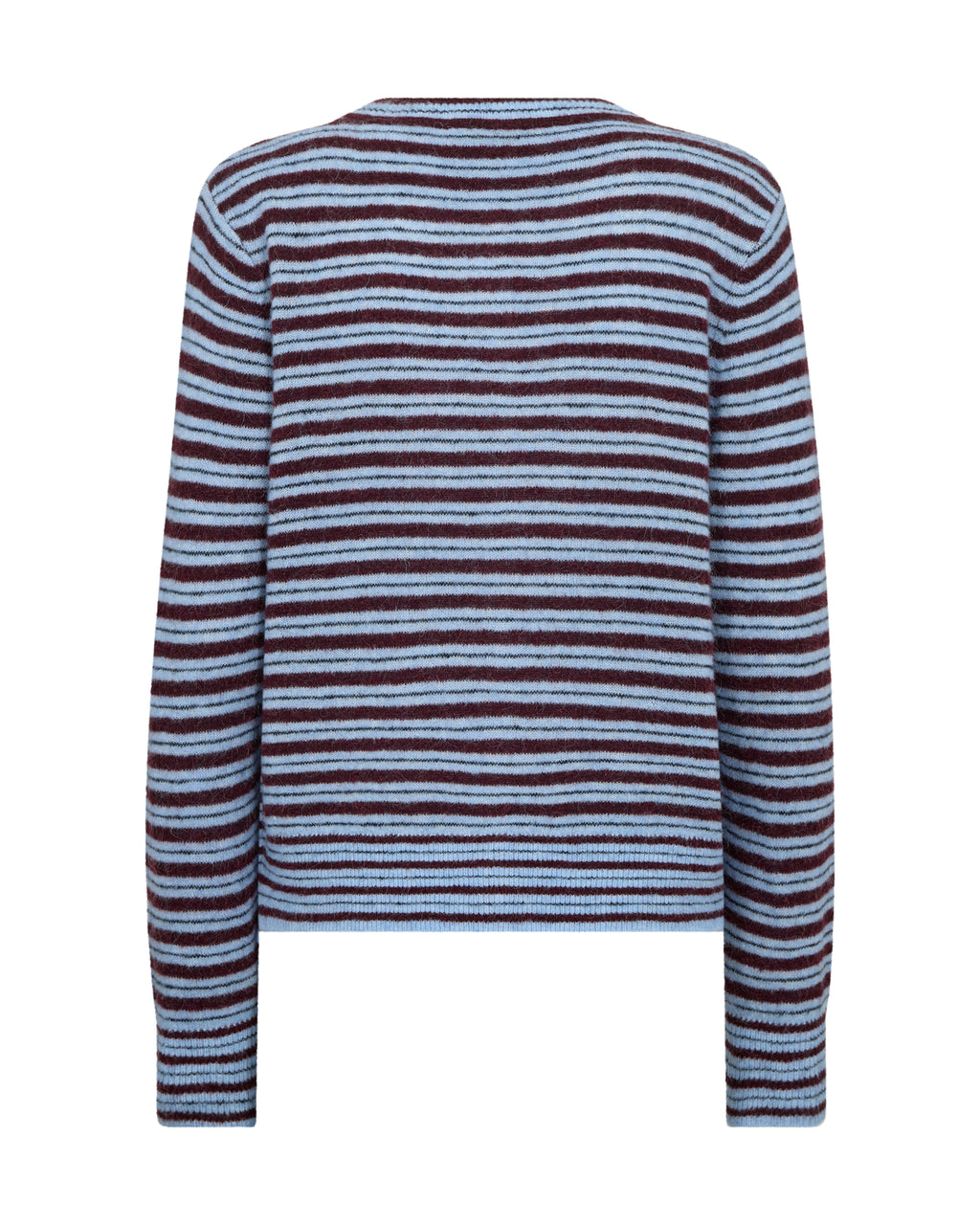 Mos Mosh Milvi Stripe Cardigan Port Royale