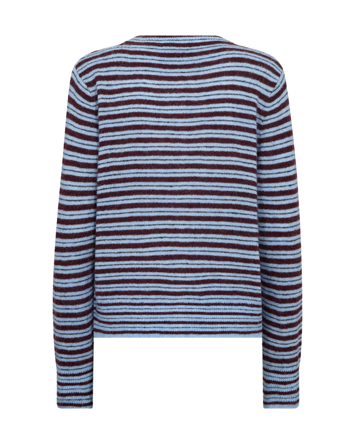 Mos Mosh Milvi Stripe Cardigan Port Royale