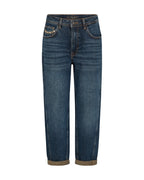 Mos Mosh Aymen Galleon Jeans Blue Tint