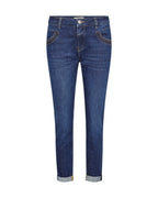 Mos Mosh Naomi Bran Jeans Dark Blue