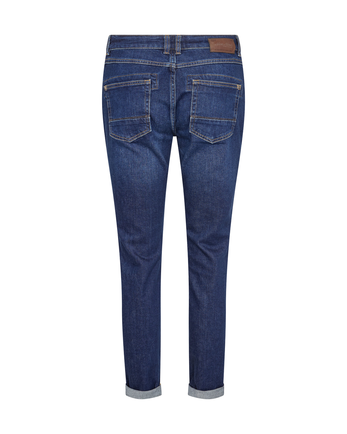 Mos Mosh Naomi Bran Jeans Dark Blue