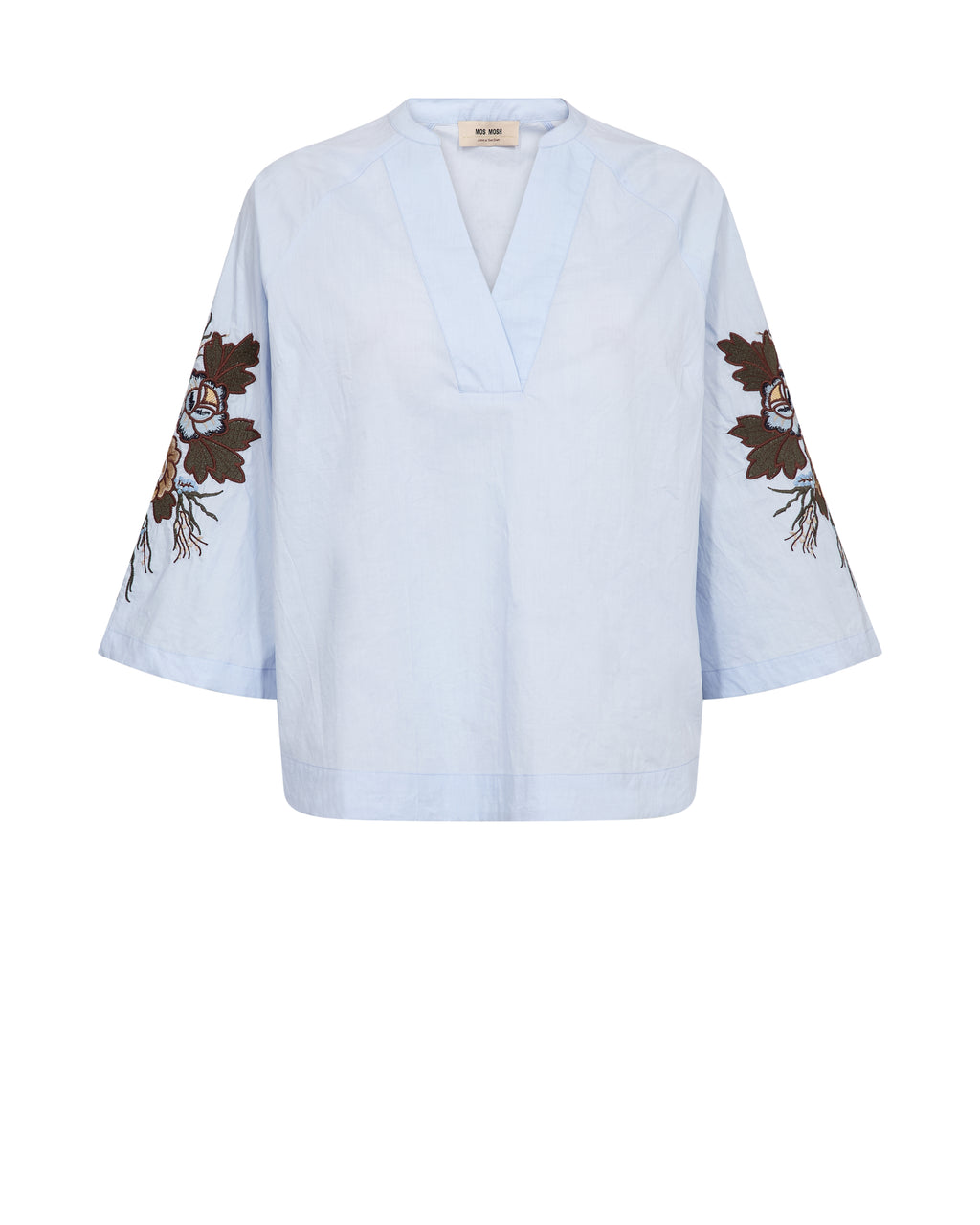 Mos Mosh Aleysa Popli Blouse Skyway