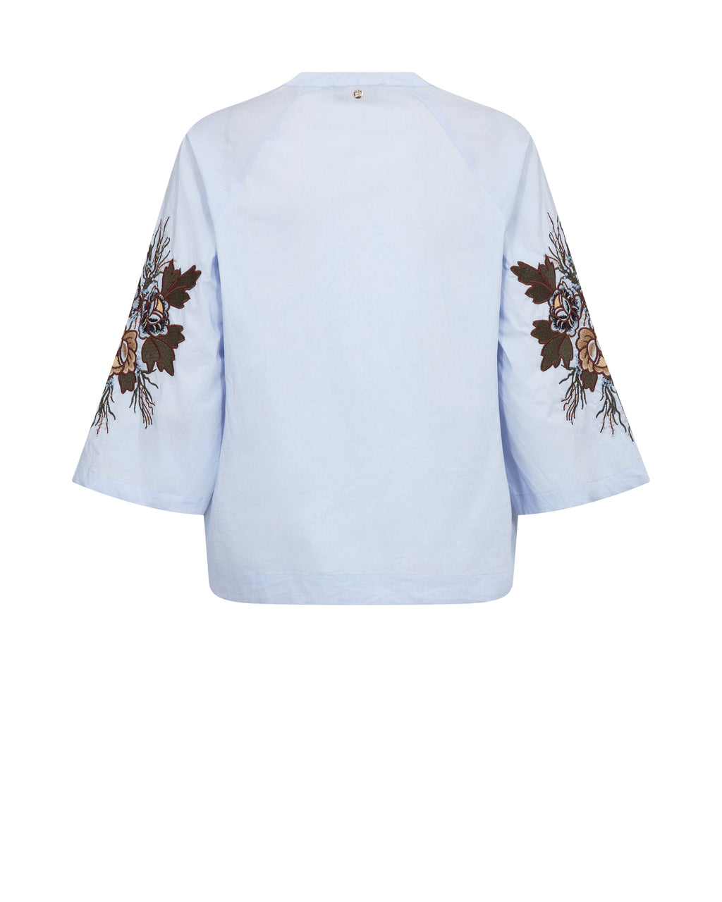Mos Mosh Aleysa Popli Blouse Skyway