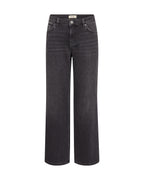 Mos Mosh Dara Hera Jeans Dark Grey