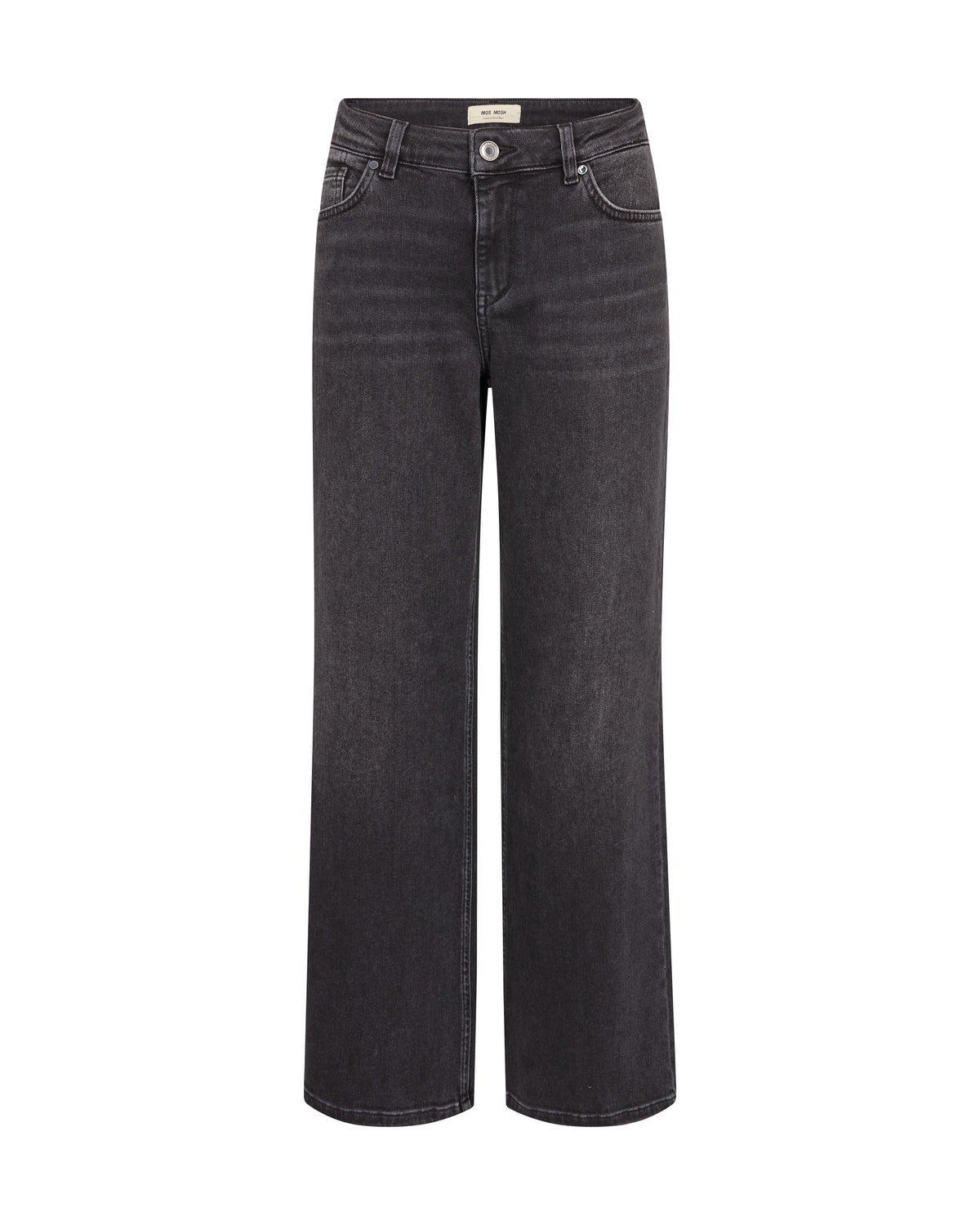 Mos Mosh Dara Hera Jeans Dark Grey