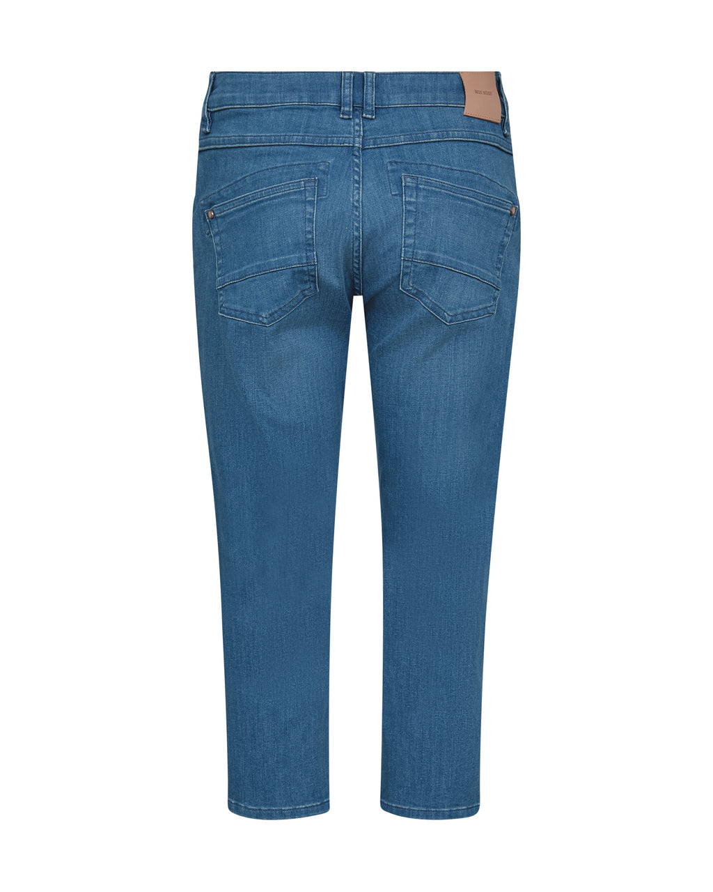 Mos Mosh Naomi Bali Jeans Mid Blue