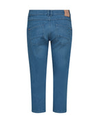 Mos Mosh Naomi Bali Jeans Mid Blue