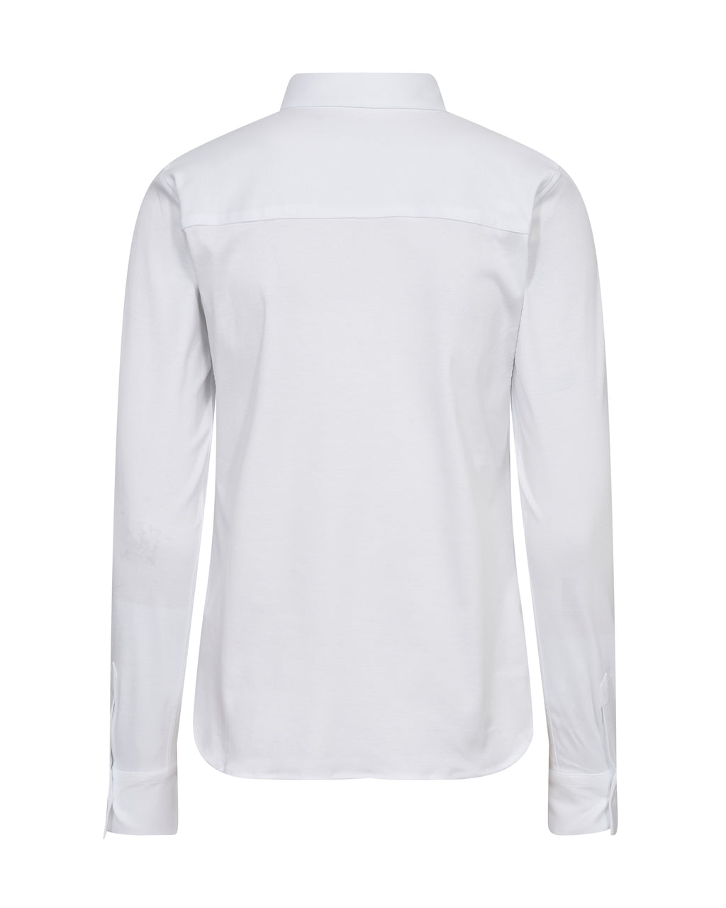 Mos Mosh Tina Jersey Shirt White
