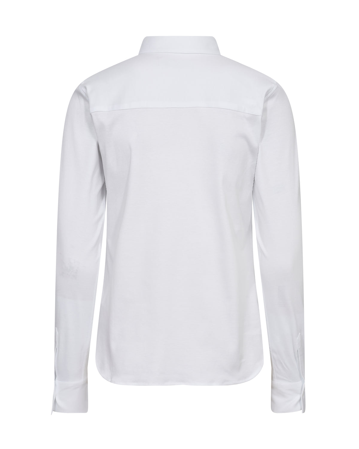 Mos Mosh Tina Jersey Shirt White