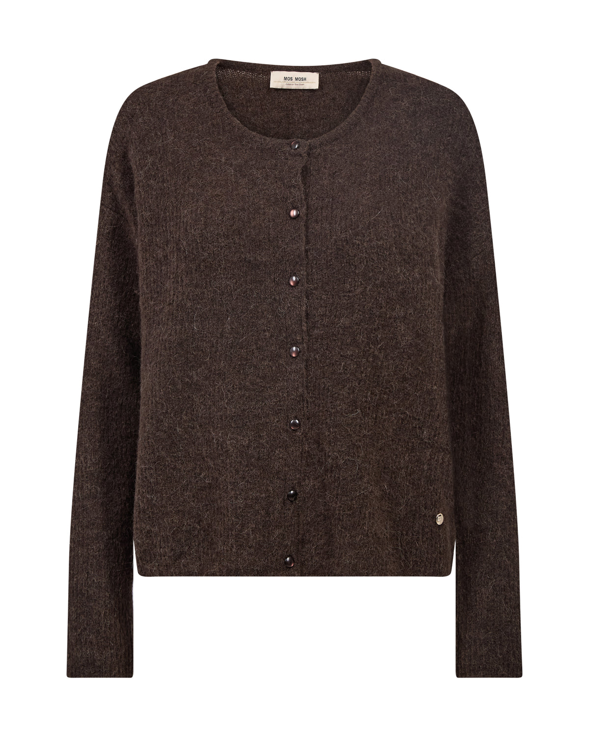 Mos Mosh Almine Knit Cardigan Delicioso