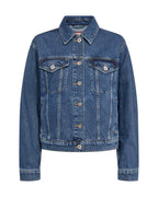 Mos Mosh Saima Authentic Jacket Blue