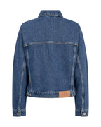 Mos Mosh Saima Authentic Jacket Blue