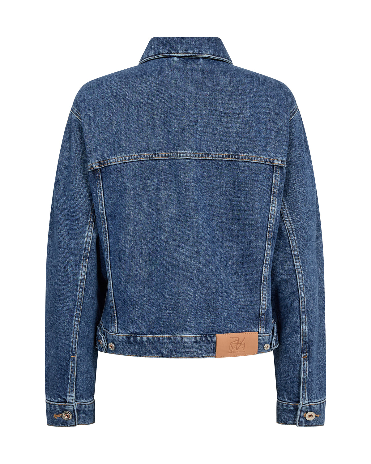 Mos Mosh Saima Authentic Jacket Blue
