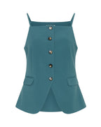 MSCH Copenhagen Kailene Michelle  Waistcoat Balsam