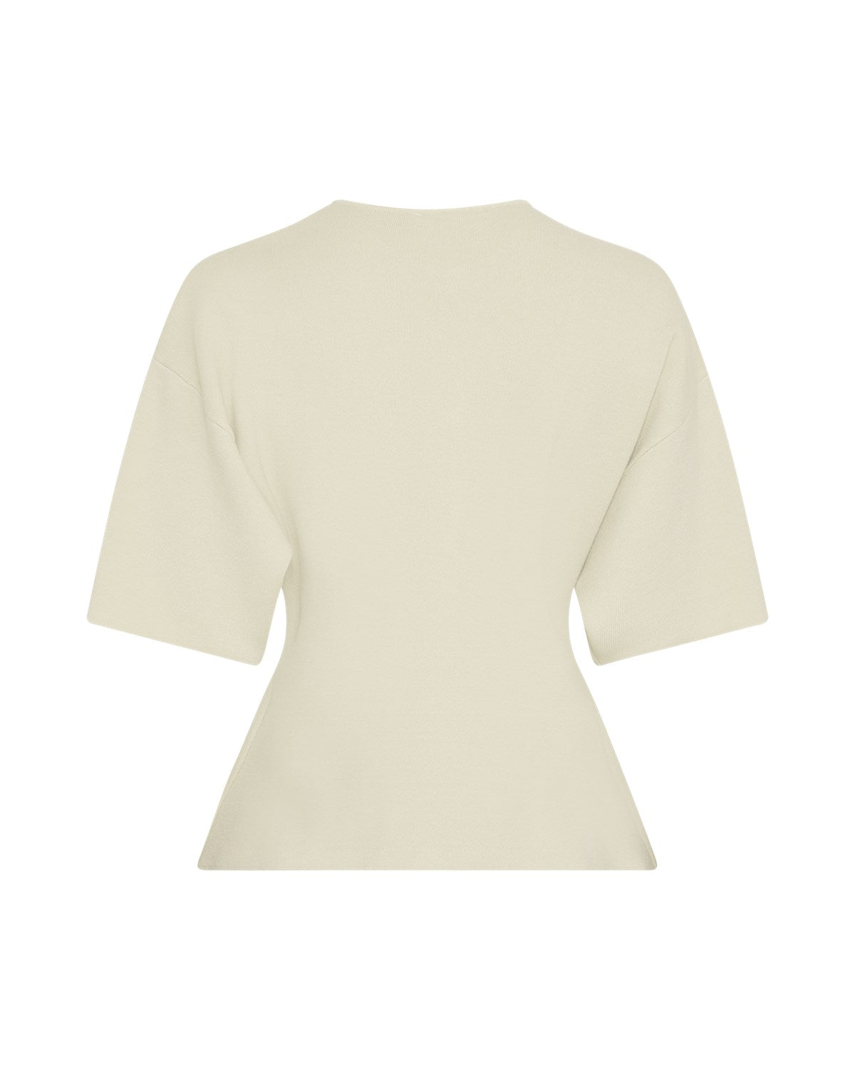 MSCH Copenhagen Mirielle East 2/4 Cardigan Bleached Sand