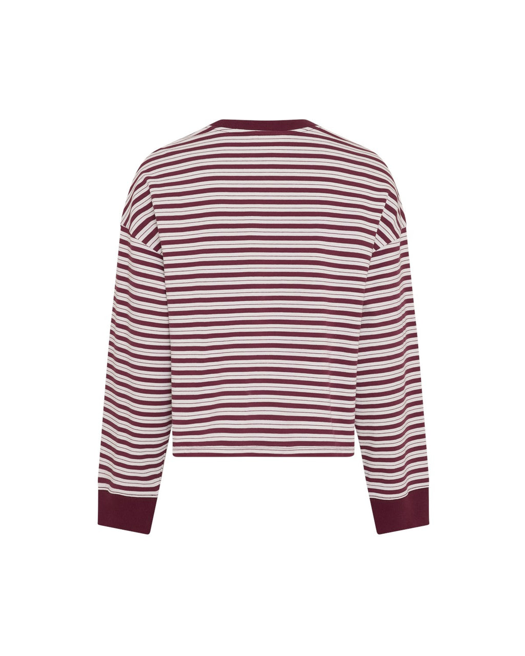 MSCH Copenhagen Monde Krestiane Pullover Egret/Rhododend