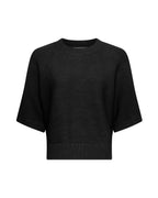 MSCH Copenhagen Thamira 2/4 Pullover Black