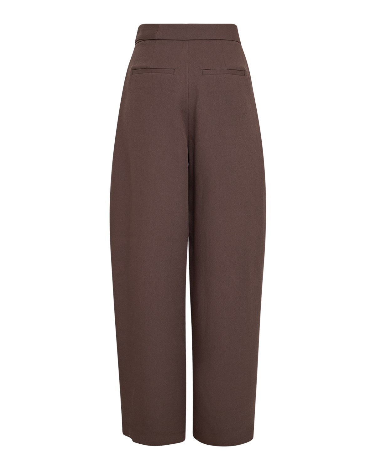 MSCH Copenhagen Zein Esteriane HW Pants Hot Fudge