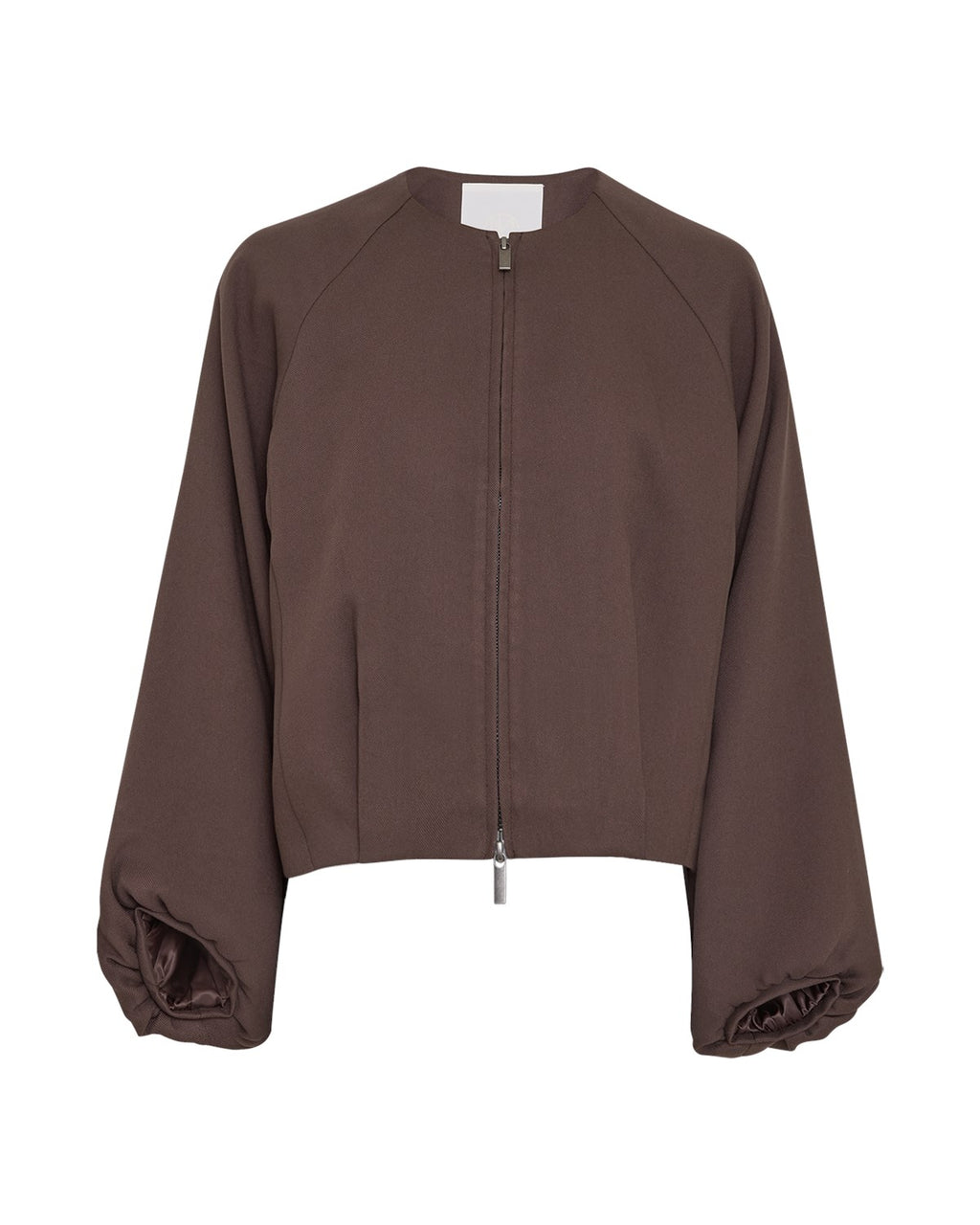 MSCH Copenhagen Zein Esteriane Jacket Hot Fudge