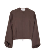 MSCH Copenhagen Zein Esteriane Jacket Hot Fudge