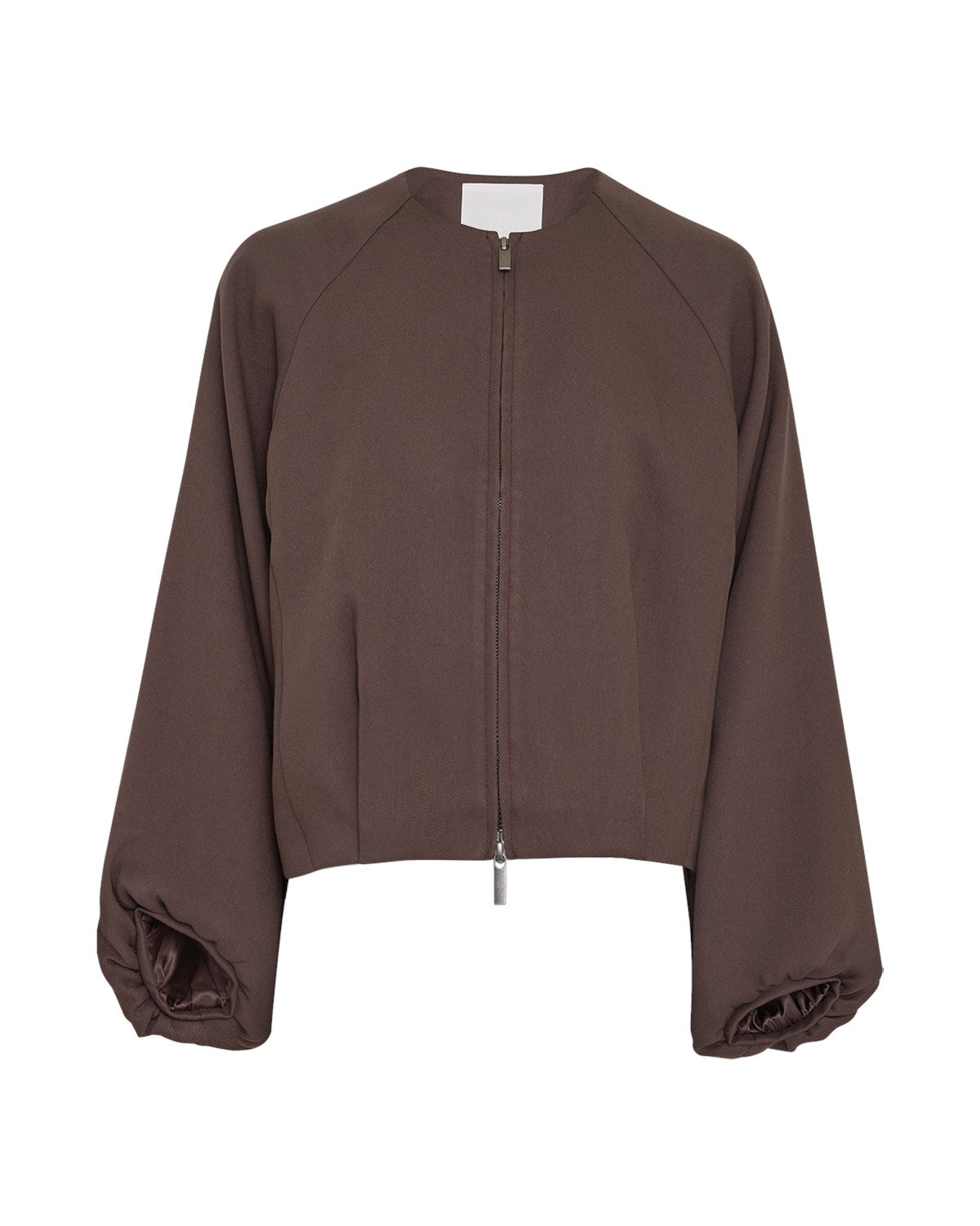 MSCH Copenhagen Zein Esteriane Jacket Hot Fudge