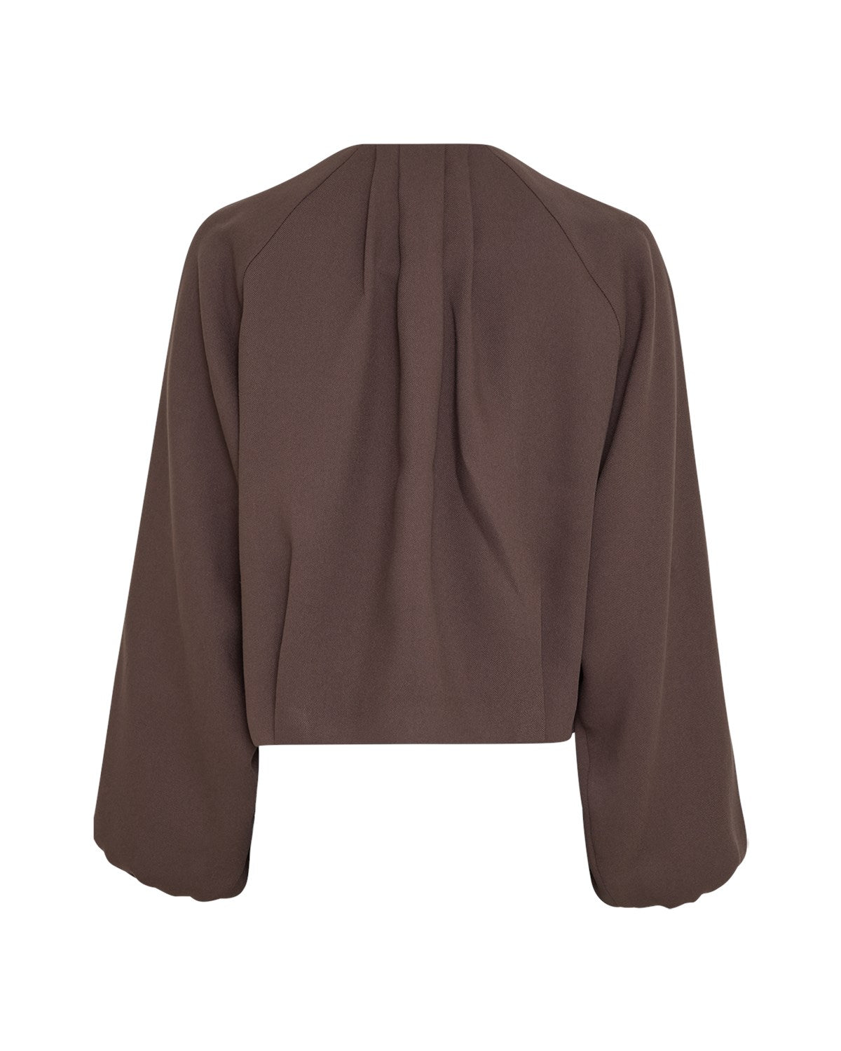MSCH Copenhagen Zein Esteriane Jacket Hot Fudge