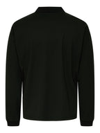 Only & Sons Zidan LS Resort Tee Black