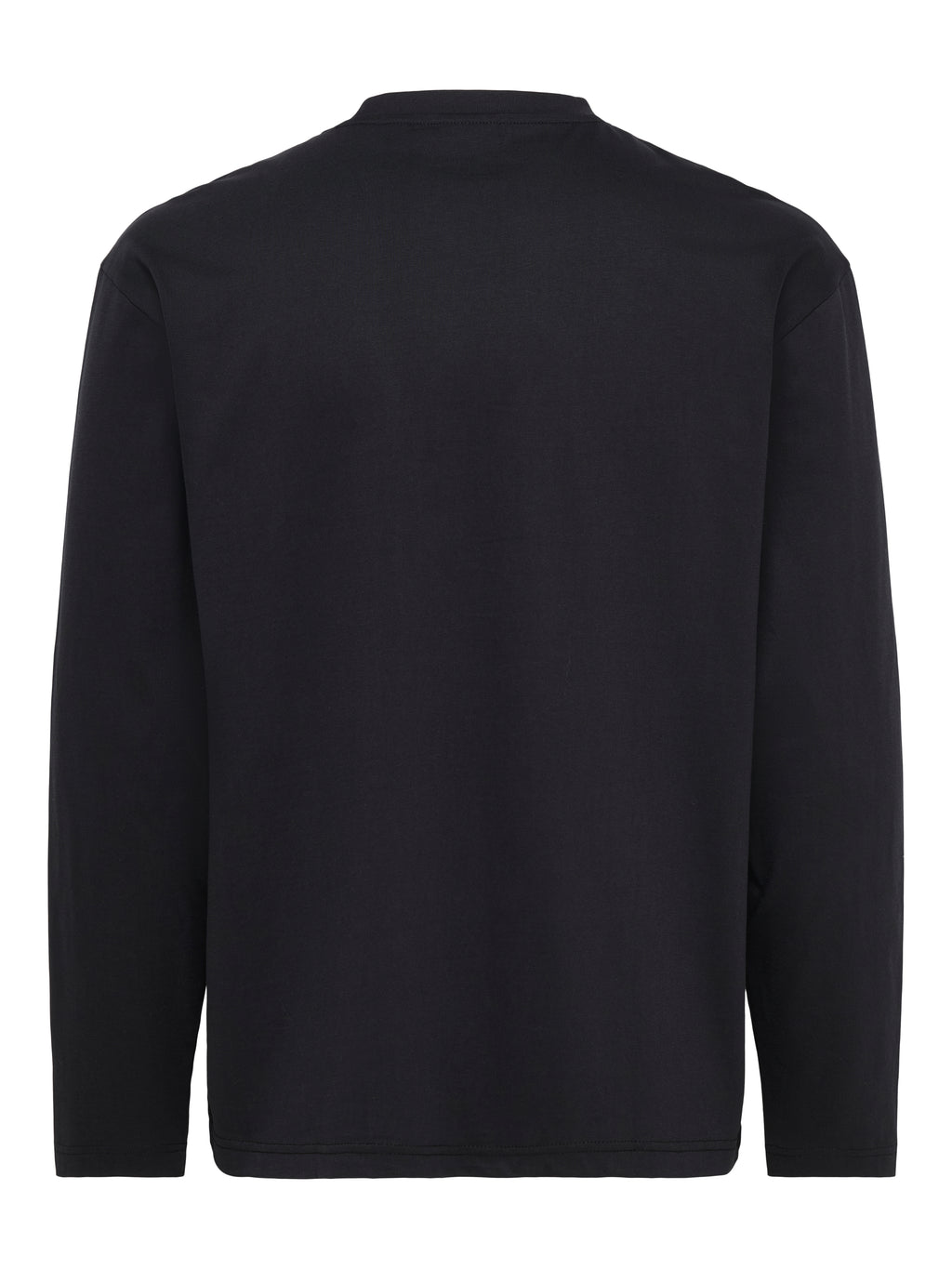 Only & Sons Fred Life LS Tee Noos Black